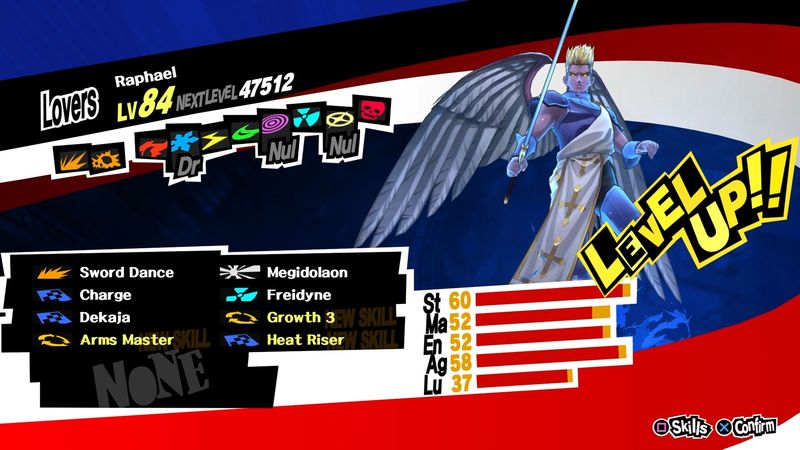 Persona 5 Part #201 - 12/24: Dance With The Angels